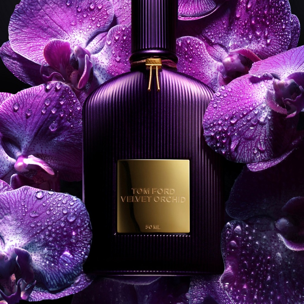 Tom Ford Velvet Orchid Used maybe 3 times.